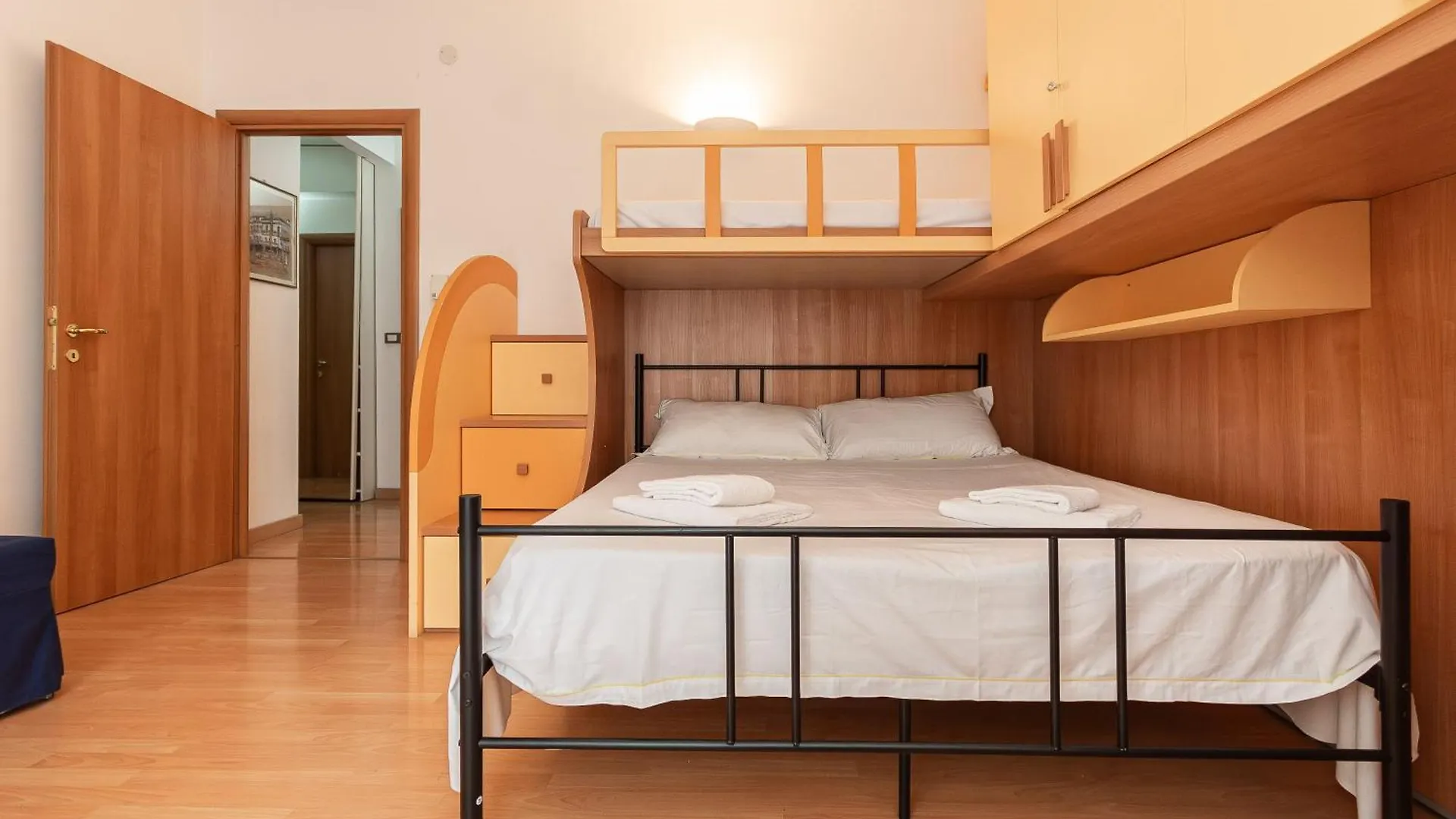 Apartment Relax And Comfort With Spacious Terrace In Rapallo