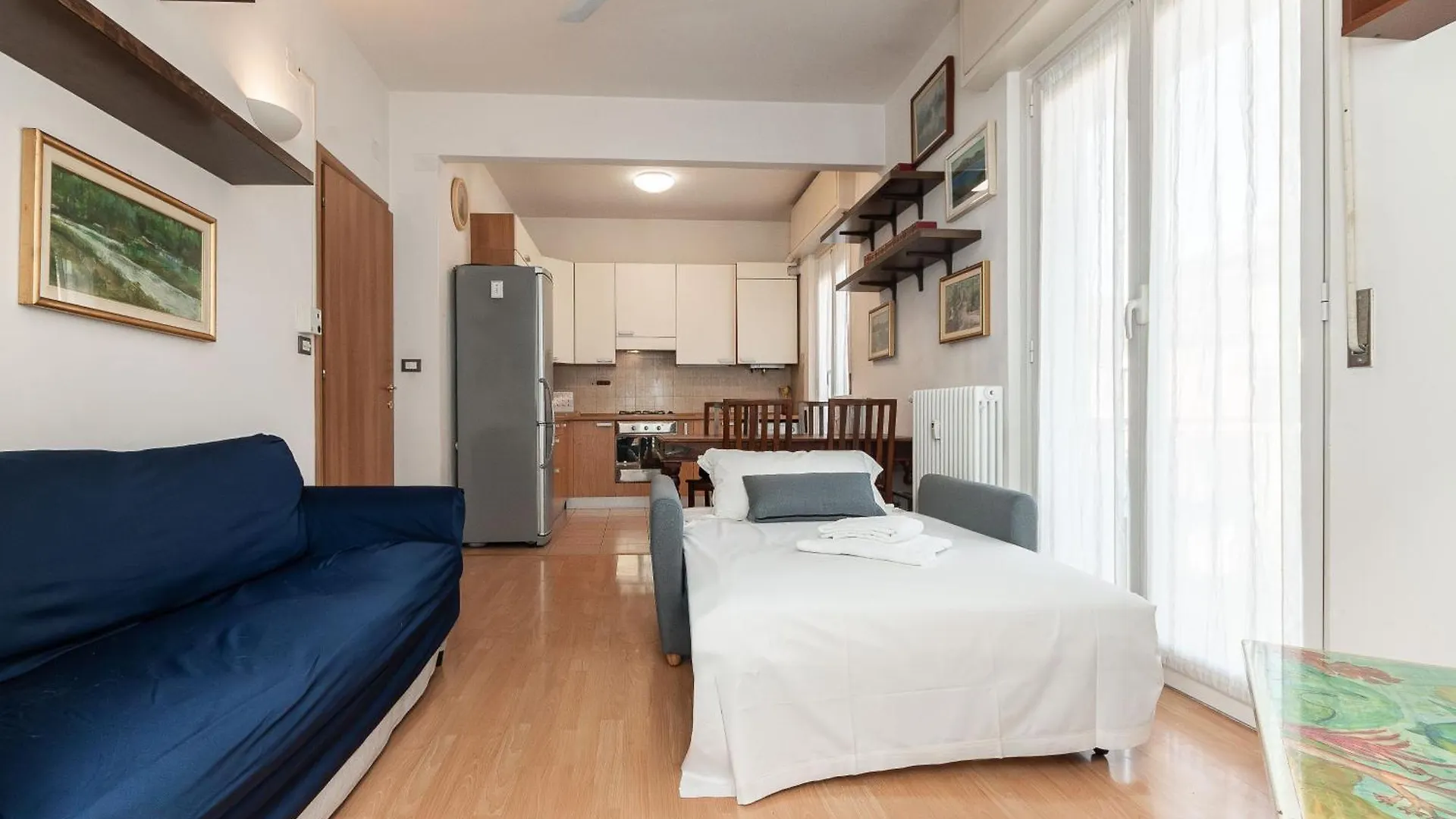 Relax And Comfort With Spacious Terrace In Rapallo 0*,